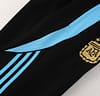 2024 Argentina Black Full Zipper Jacket +Long Pants - Image 24