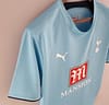 Retro Tottenham Hotspur 06/07 Away Soccer Jersey - Image 6