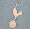 Retro Tottenham Hotspur 06/07 Away Soccer Jersey - Image 9