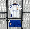 2425 Kids Real Zaragoza Home 16-28 Jersey - Image 7