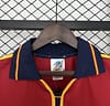 2000 Retro Spain Home Jersey - Image 2