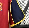 2000 Retro Spain Home Jersey - Image 5