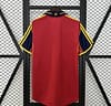 2000 Retro Spain Home Jersey - Image 8