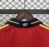 2000 Retro Spain Home Jersey - Image 9