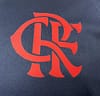 25/26 Flamengo Training Jersey Wear Dark Blue Vest Jersey - Image 4
