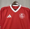 25/26 Advance Sale Brazil SC Internacional Home Jersey S-XXXXL - Image 2