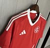 25/26 Advance Sale Brazil SC Internacional Home Jersey S-XXXXL - Image 5