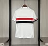 25/26 São Paulo Home Jersey S-XXXXL - Image 2