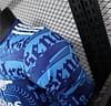 25/26 Player Version Arsenal Match Training Blue Jersey - Image 6