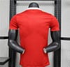 25/26 Player Version Arsenal Match Training Red Jersey - Image 5