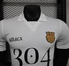 24/25 Player Version Barcelona Kopa Trophy Lamine Yamal Polo Jersey - Image 2