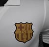 24/25 Player Version Barcelona Kopa Trophy Lamine Yamal Polo Jersey - Image 3