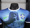25/26 Player Version Brazil Jesus Special Edition Jesus Jersey - Image 2