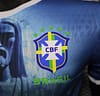 25/26 Player Version Brazil Jesus Special Edition Jesus Jersey - Image 3
