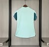 25/26 Women Cruzeiro Training Light Green Jersey - Image 2