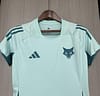 25/26 Women Cruzeiro Training Light Green Jersey - Image 3