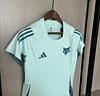 25/26 Women Cruzeiro Training Light Green Jersey - Image 6