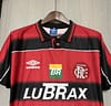 1997/98  Retro Flamengo Home Jersey - Image 4