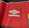 1997/98  Retro Flamengo Home Jersey - Image 6