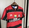 1997/98  Retro Flamengo Home Jersey - Image 7
