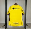 24/25 Flamengo Limited Edition Goalkeeper Yellow With All Sponsors - Image 2
