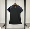 24/25 Women Vasco Da Gama Black Jersey - Image 4