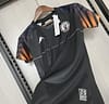 24/25 Women Vasco Da Gama Black Jersey - Image 9
