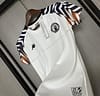 24/25 Women Vasco Da Gama White Jersey - Image 9
