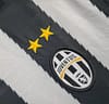 2010/11 Retro Juventus Home Jersey - Image 4
