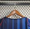 04/05 Retro Barcelona Away Jersey - Image 5