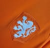 2014 Retro Netherlands Home Jersey - Image 7
