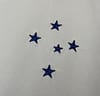 20/21 Retro Cruzeiro Away Jersey - Image 4