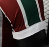 Player Version 25/26 Fluminense Green and Burgundy Vertical Striped with White Trim Jersey - Image 7