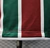 Player Version 25/26 Fluminense Green and Burgundy Vertical Striped with White Trim Jersey - Image 9