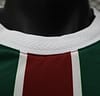 Player Version 25/26 Fluminense Green and Burgundy Vertical Striped with White Trim Jersey - Image 10