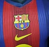 Player Version 25/26 Barcelona Blue and Red Striped with Spotify Sponsor Jersey - Image 7