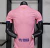 Player Version 25/26 FC Barcelona 125Th Anniversary Special Pink with Spotify Sponsor Jersey - Image 4