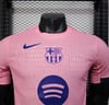 Player Version 25/26 FC Barcelona 125Th Anniversary Special Pink with Spotify Sponsor Jersey - Image 12