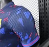 Player Version 25/26 FC Barcelona Navy Blue with Spotify Sponsor Jersey - Image 7