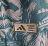Player Version 25/26 Real Madrid Light Blue with Viking Warrior Pattern Jersey - Image 7