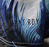 Player Version 25/26 Real Madrid Light Blue with Viking Warrior Pattern Jersey - Image 8