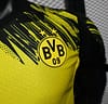 Player Version 25/26 Borussia Dortmund Home Yellow with Black Brush Stroke Jersey - Image 2