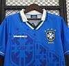 1994 Retro Brazil Away Jersey - Image 2