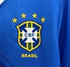 1994 Retro Brazil Away Jersey - Image 4