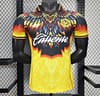 25/26 Player Version Club America Special Edition Eagle Design Jersey