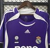 06/07 Retro Real Madrid THIRD Jersey - Image 2