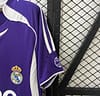 06/07 Retro Real Madrid THIRD Jersey - Image 5