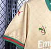 24/25 AC Milan x Gucci Golden 125th Anniversary Jersey - Image 7