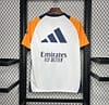 2024/25 Real Madrid Pre-match Training Jersey - Image 3