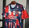 2024/25 PSG Pre-Match Special Jersey - Image 4